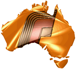 [Graphic - Fordray Australia Logo]